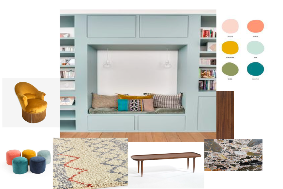 Moodboard ambiance 1